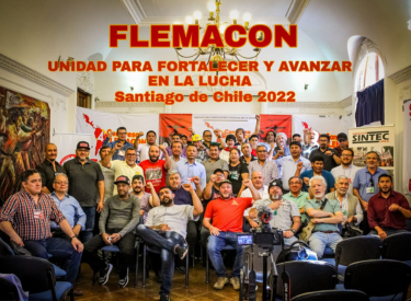 IV Congreso de FLEMACON: Santiago de Chile